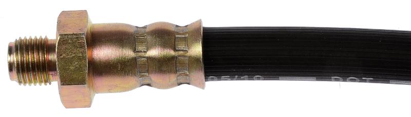 1971 Toyota Corona Brake Hydraulic Hose Rear Center Dorman H36878 image 2 of 3