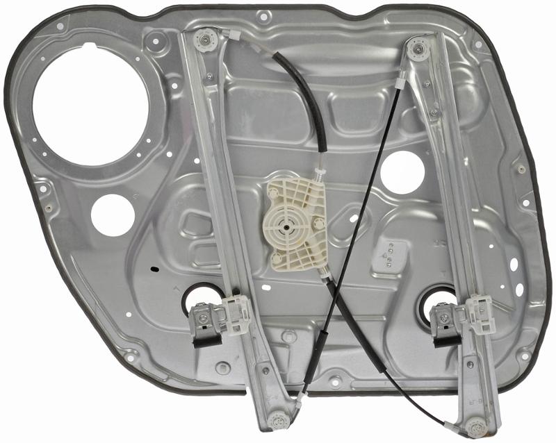 2011 Kia Rondo Power Window Motor and Regulator Assembly Front Right Dorman 748429 image 3 of 3