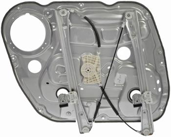 2010 Kia Rondo Power Window Motor and Regulator Assembly Front Right Dorman 748429 image 3 of 3