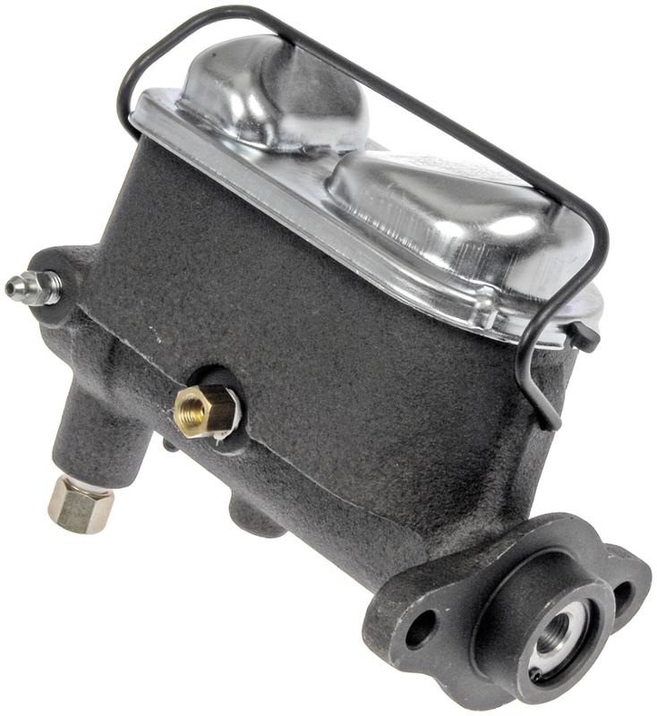 1969 Lincoln Continental Brake Master Cylinder Dorman M71245 image 4 of 4