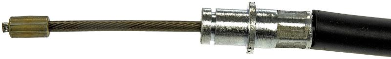 1995 Ford Mustang Parking Brake Cable Rear Right Dorman C94840 image 3 of 3