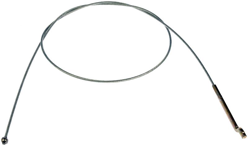 1979 Dodge D150 Parking Brake Cable Intermediate Dorman C92803 image 3 of 3