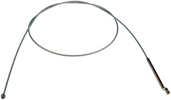 1978 Dodge D100 Parking Brake Cable Intermediate Dorman C92803 image 3 of 3
