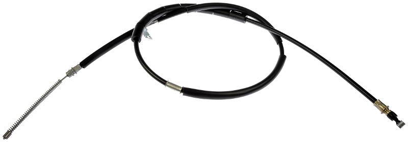 1999 Mitsubishi Montero Sport Parking Brake Cable Rear Left Dorman C96250 image 3 of 3