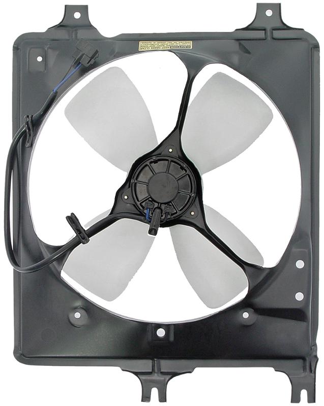 Dorman 620744 - Engine Cooling Fan Assembly Dorman 620744 Engine Cooling Fan Assembly product image 4 of 4