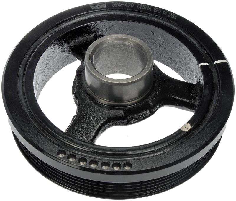 2011 Chevrolet Malibu Engine Harmonic Balancer Dorman 594420 image 2 of 2