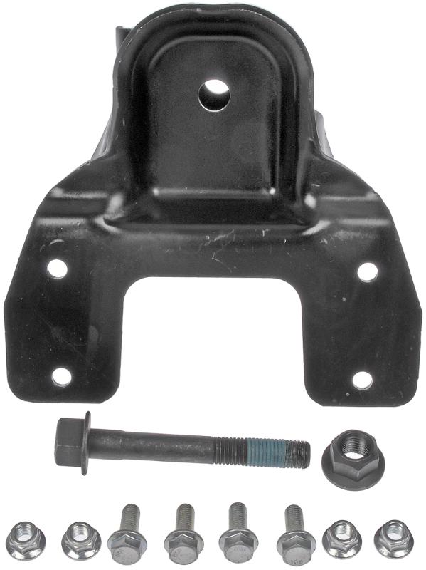 2012 Ford F-350 Super Duty Leaf Spring Hanger Rear Spring Forward Dorman 722076 image 2 of 3