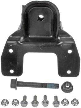 2016 Ford F-450 Super Duty Leaf Spring Hanger Rear Spring Forward Dorman 722076 image 2 of 3