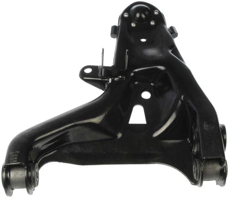 2003 Chevrolet Blazer Suspension Control Arm and Ball Joint Assembly Front Right Lower Dorman 521796 image 3 of 3