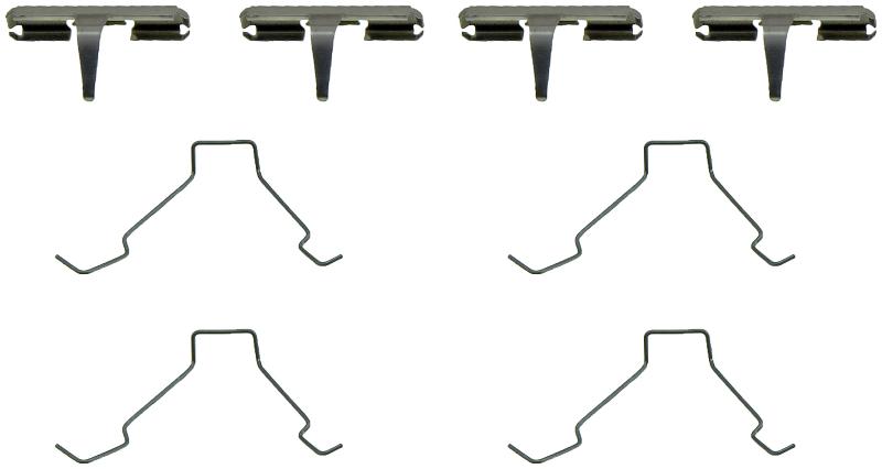 Dorman HW13262 Disc Brake Hardware Kit product image 1 of 1