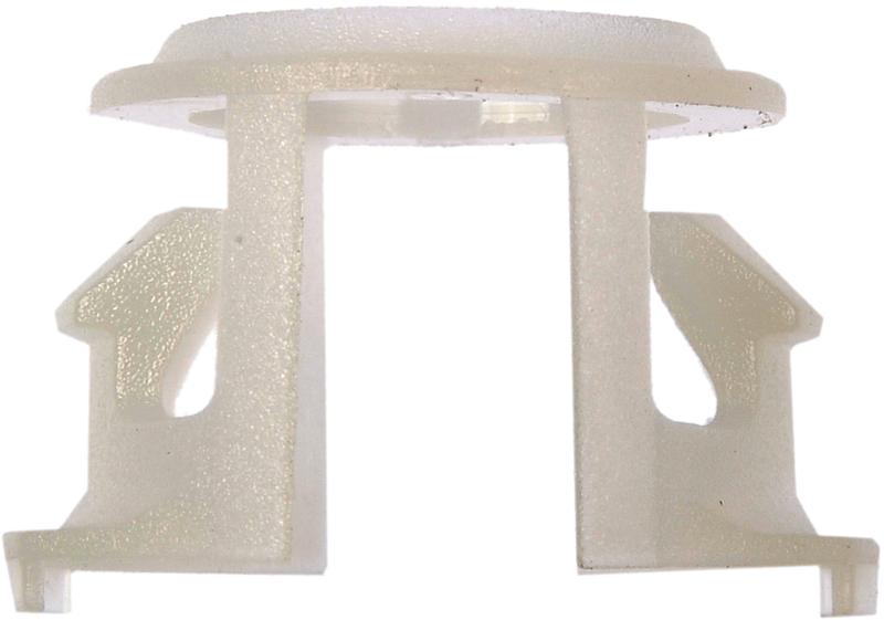 1991 GMC C3500 HVAC Heater Hose Retainer Clip Inlet Dorman 800405 image 4 of 4