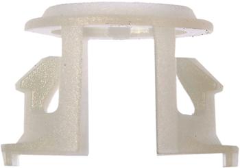 1993 Pontiac Firebird HVAC Heater Hose Retainer Clip Inlet Dorman 800405 image 4 of 4