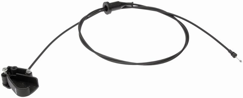 1998 Chrysler Concorde Hood Release Cable Dorman 912077 image 2 of 2