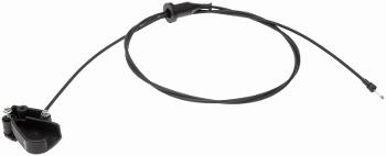 2000 Chrysler LHS Hood Release Cable Dorman 912077 image 2 of 2
