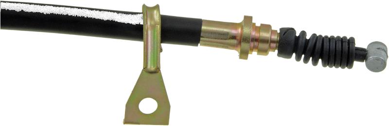 1990 Mazda Protege Parking Brake Cable Rear Left Dorman C660163 image 3 of 3