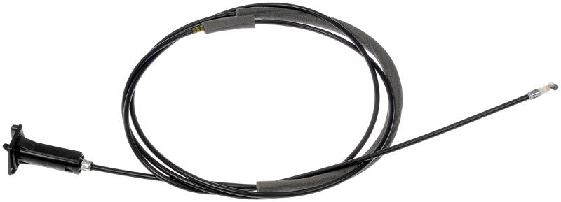 2006 Hyundai Tucson Fuel Door Release Repair Kit Dorman 912155 image 3 of 3