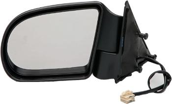 2001 Oldsmobile Bravada Door Mirror Left Dorman 9551797 image 2 of 2
