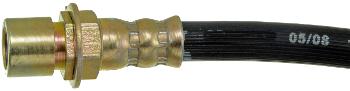 1968 Mercury Montego Brake Hydraulic Hose Front Left Dorman H64843 image 3 of 3