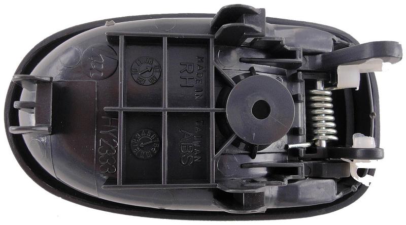 1999 Hyundai Elantra Interior Door Handle Front Right Dorman 80884 image 3 of 3
