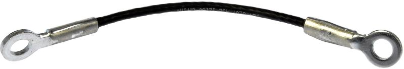 1992 Freightliner FLD120 Hood Restraint Cable Dorman 9245207CD image 3 of 3