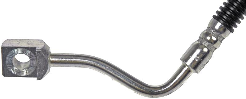 2012 Chevrolet Express 3500 Brake Hydraulic Hose Rear Left Dorman H621670 image 3 of 3