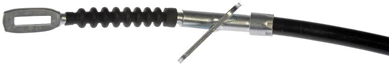 1990 Mazda Protege Parking Brake Cable Rear Right Dorman C94669 image 2 of 3