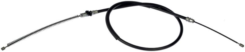 1977 Ford F-250 Parking Brake Cable Rear Left Dorman C93200 image 3 of 3