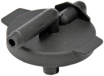 1997 Mitsubishi Eclipse Engine Coolant Recovery Tank Cap Dorman 54241 image 2 of 2