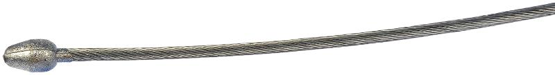 1964 Ford F-100 Parking Brake Cable Front Dorman C92174 image 2 of 3