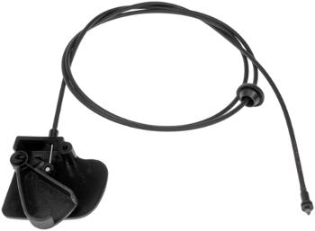2009 Chrysler PT Cruiser Hood Release Cable