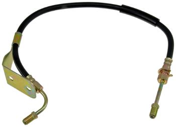 1984 GMC C7000 Brake Hydraulic Hose Front Left Dorman H38290 image 3 of 3