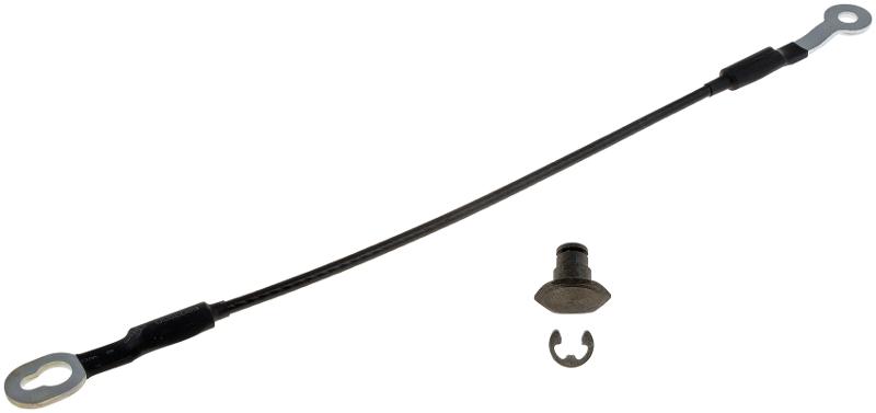 2000 Chevrolet Blazer Tailgate Support Cable Dorman 38534 image 4 of 4