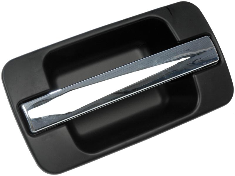 1996 Isuzu Trooper Exterior Door Handle Rear Left Dorman 81130 image 2 of 3