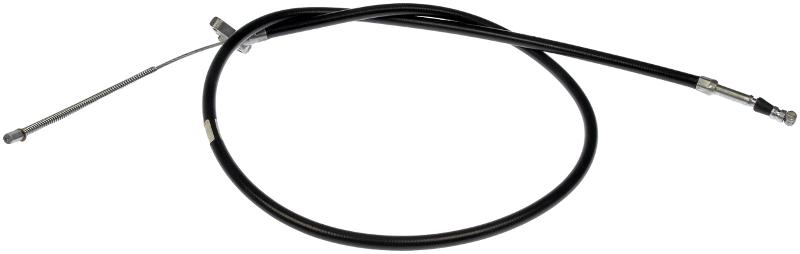 1993 Toyota Camry Parking Brake Cable Rear Left Dorman C94618 image 3 of 3
