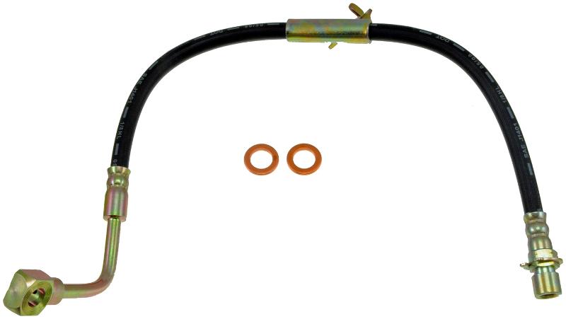 1995 GMC Sonoma Brake Hydraulic Hose Front Right Dorman H38870 image 1 of 3