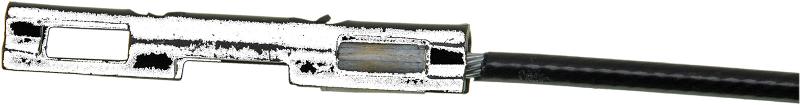 2002 GMC Sierra 3500 Parking Brake Cable Intermediate Dorman C660205 image 3 of 3