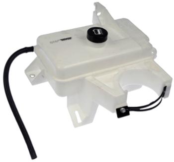 2004 Oldsmobile Bravada Engine Coolant Recovery Tank Front Dorman 603126 image 2 of 2