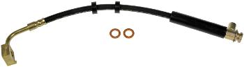 2009 Dodge Viper Brake Hydraulic Hose Rear Left Dorman H621328 image 3 of 3