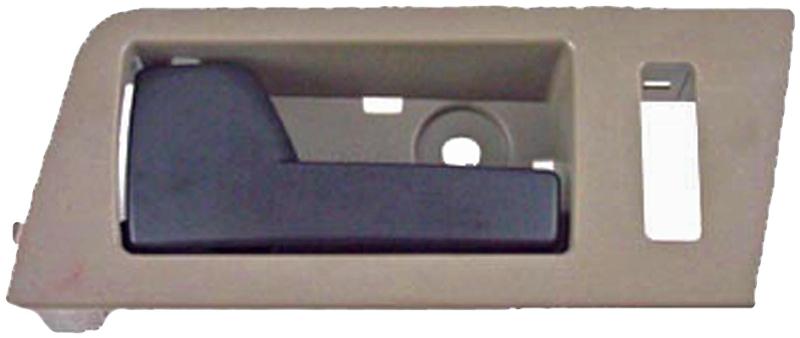 2008 Ford Escape Interior Door Handle Front Left Dorman 81774 image 3 of 3