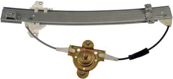 1999 Hyundai Accent Window Regulator Rear Left Dorman 749302 image 3 of 4