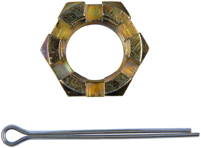 1965 Ford Econoline Spindle Lock Nut Kit Front Dorman 05140 image 1 of 2