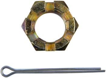 1966 Ford Econoline Spindle Lock Nut Kit Front Dorman 05140 image 3 of 4