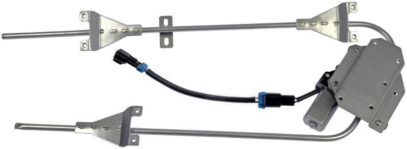 2002 International 9900ix Power Window Motor and Regulator Assembly Front Left Dorman 7415102 image 3 of 3