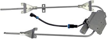 2003 International 9200i SBA Power Window Motor and Regulator Assembly Front Left Dorman 7415102 image 3 of 3