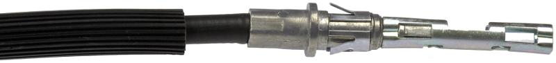 1980 Pontiac Phoenix Parking Brake Cable Rear Right Dorman C93040 image 3 of 3
