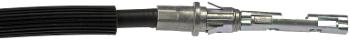 1981 Buick Skylark Parking Brake Cable Rear Right Dorman C93040 image 3 of 3