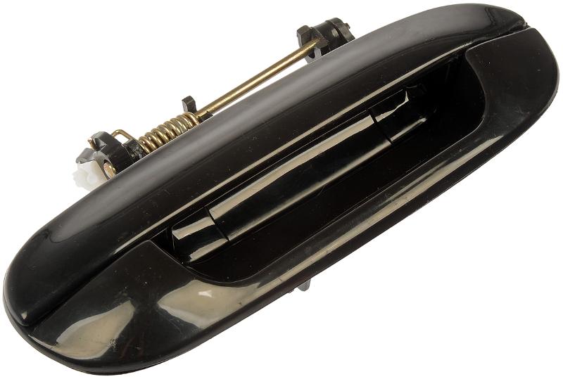 2003 Chevrolet Trailblazer Exterior Door Handle Rear Right Dorman 80823 image 3 of 3