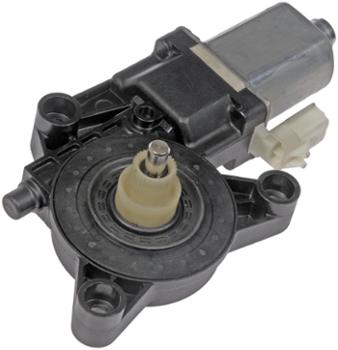 2009 Dodge Grand Caravan Power Window Motor Front Left Dorman 742339 image 3 of 3