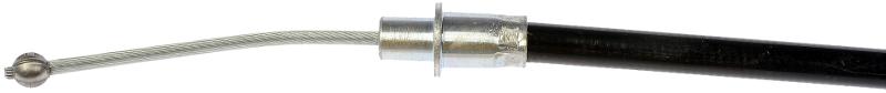 1976 Chrysler Newport Parking Brake Cable Rear Right Dorman C93453 image 2 of 3