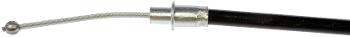 1977 Chrysler Newport Parking Brake Cable Rear Right Dorman C93453 image 2 of 3